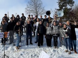 Probenwochenende MPB